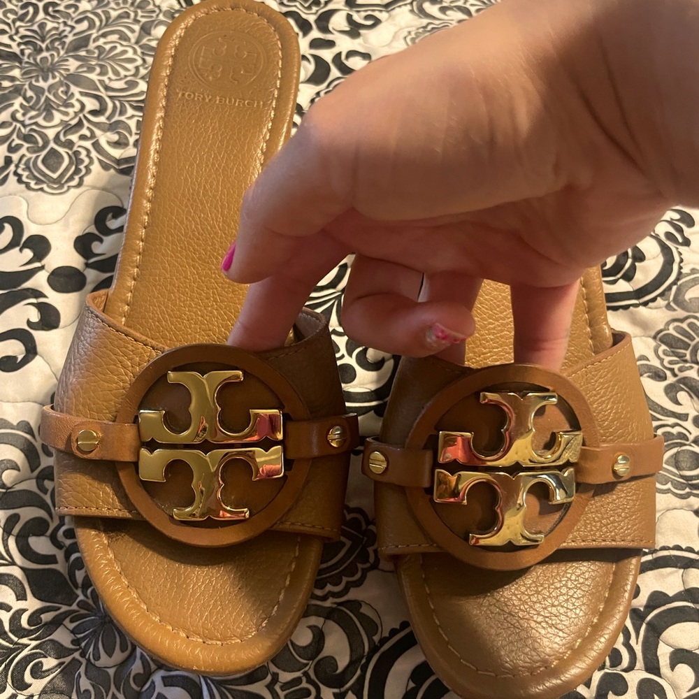 Tory Burch Wedges